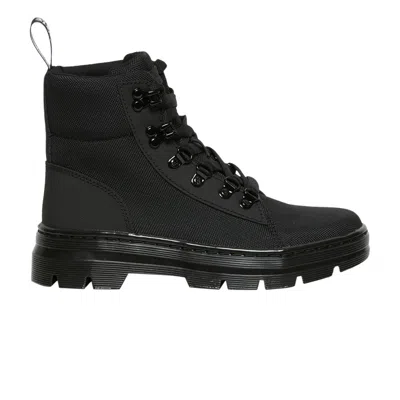 Pre-owned Dr. Martens' Dr. Martens Wmns Combs Tech Utility Boot 'black' | Women's Size 8