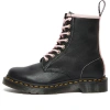 Dr. Martens' (wmns) Dr. Martens 1460 Contrast Leather Lace Up Boots 'black Pink'