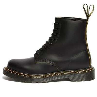 Dr. Martens' (wmns) Dr. Martens 1460 Double Stitch Black