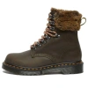 Dr. Martens' (wmns) Dr. Martens 1460 Martin Boots Grey/green