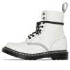 Dr. Martens' (wmns) Dr. Martens 1460 Pascal Bw Boots For White