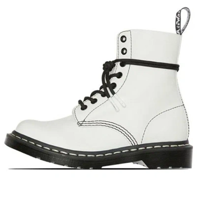 Dr. Martens' (wmns) Dr. Martens 1460 Pascal Bw Boots For White