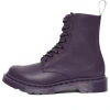 Dr. Martens' (wmns) Dr. Martens 1460 Pascal Mono Lace Up Boots 'blackcurrant'