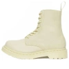 Dr. Martens' (wmns) Dr. Martens 1460 Pascal Mono Lace Up Boots 'cream'