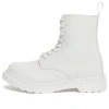 Dr. Martens' (wmns) Dr. Martens 1460 Pascal Mono Virginia 'optical White'