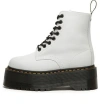 Dr. Martens' (wmns) Dr. Martens 1460 Pascal Pisa Martin Boots White