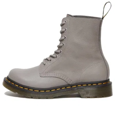 Dr. Martens' (wmns) Dr. Martens 1460 Pascal Virginia Leather Boots 'grey'