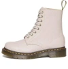 Dr. Martens' (wmns) Dr. Martens 1460 Pascal Virginia Leather Lace Up Boots 'vintage Taupe'