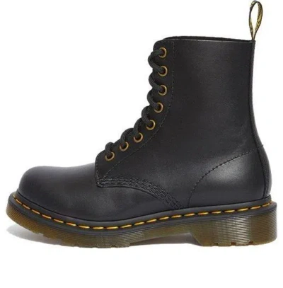 Dr. Martens' (wmns) Dr. Martens 1460 Pascal Wanama 8 Martin Boots Black Unisex
