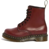 Dr. Martens' (wmns) Dr. Martens 1460 Smooth Leather Lace Up Boots Dark Red