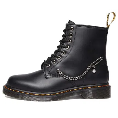 Dr. Martens' (wmns) Dr. Martens 1460 Swarovski Leather Lace Up Boots 'black'