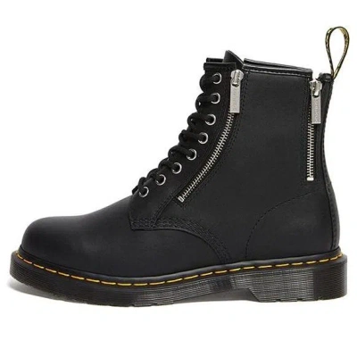 Dr. Martens' (wmns) Dr. Martens 1460 Zip Black