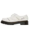 Dr. Martens' (wmns) Dr. Martens 1461 Bow Smooth Leather Oxford Shoes 'white'