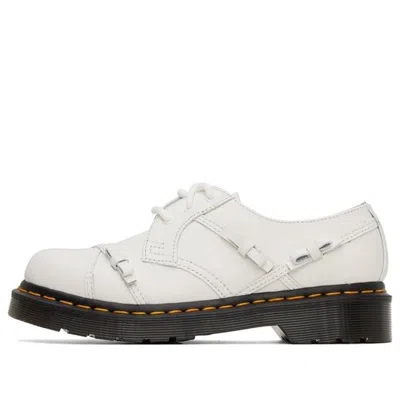 Dr. Martens' (wmns) Dr. Martens 1461 Bow Smooth Leather Oxford Shoes 'white'