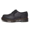 Dr. Martens' (wmns) Dr. Martens 1461 Frill Nappa Leather Oxford Shoes 'black'