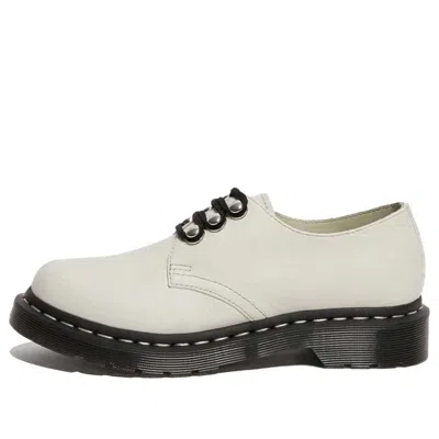 Dr. Martens' (wmns) Dr. Martens 1461 Hardware Leather White