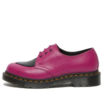 Dr. Martens' (wmns) Dr. Martens 1461 'purplered Black'