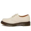 Dr. Martens' (wmns) Dr. Martens 1461 Virginia Leather Oxford Shoes 'parchment Beige'