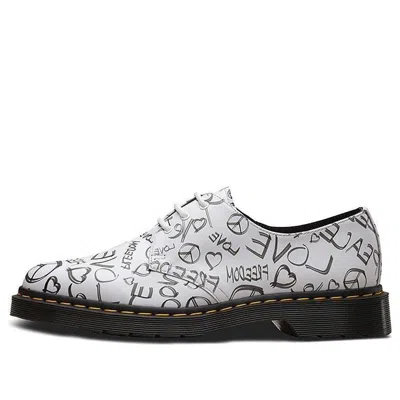 Dr. Martens' (wmns) Dr. Martens 1461 'white Black'
