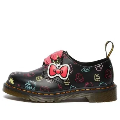 Dr. Martens' (wmns) Dr. Martens 1461 X Hello Kitty And Friends 'black'