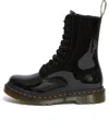 Dr. Martens (wmns)  1490 Patent Lamper Boots Black