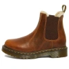 Dr. Martens' (wmns) Dr. Martens 2976 Faux Fur Lined Chelsea Boots 'butterscotch'