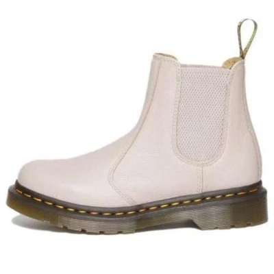 Dr. Martens' (wmns) Dr. Martens 2976 Leather Chelsea Boots 'vintage Taupe'