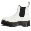 Dr. Martens' (wmns) Dr. Martens 2976 Smooth Platform 'white'