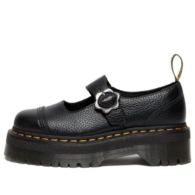 Dr. Martens' (wmns) Dr. Martens Addina Flower Buckle
