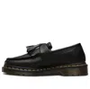 Dr. Martens Adrian Leather Loafers In Black