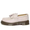 Dr. Martens' Adrian Virginia Leder Tassel Loafer In Pink
