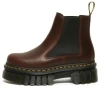Dr. Martens (wmns)  Audrick Brando Leather Platform Chelsea Boots 'brown'
