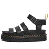 Dr. Martens Blaire Sandals In Black