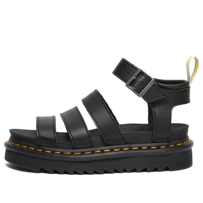 Dr. Martens' (wmns) Dr. Martens Blaire Fashion Lihgt Platform Sandals Black