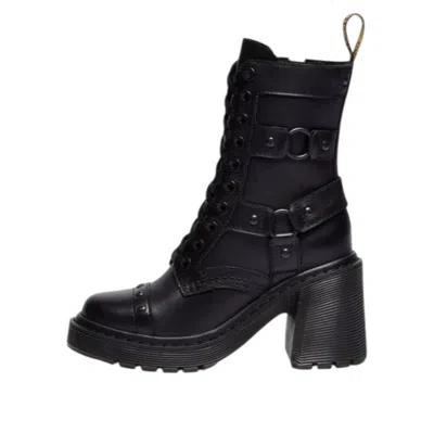 Dr. Martens Chesney Harness In Black