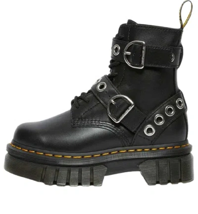 Dr. Martens' (wmns) Dr. Martens Classic Martin Boots Black
