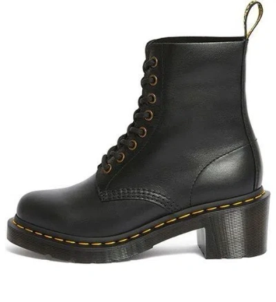 Dr. Martens' (wmns) Dr. Martens Clemency 8 Martin Boots Black