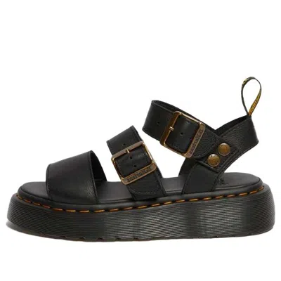 Dr. Martens' (wmns) Dr. Martens Gryphon Sandals Black
