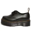 Dr. Martens Audrick Nappa Leather Platform Shoes