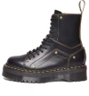 Dr. Martens' (wmns) Dr. Martens Jadon Decon Smooth Platform Leather Boot 'black'