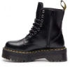 Dr. Martens' (wmns) Dr. Martens Jadon Smooth Leather Platform Boot 'black'