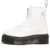 Dr. Martens' (wmns) Dr. Martens Jetta Platform Boots 'white'