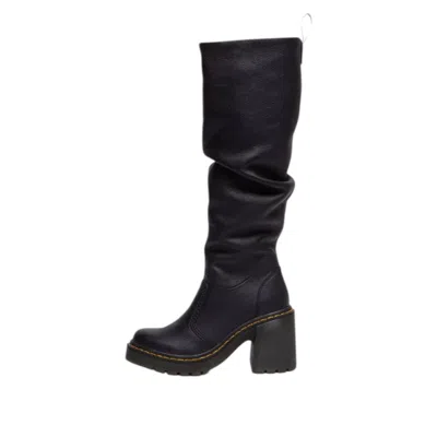 Dr. Martens (wmns)  Kasey Virginia Tall Heeled Boots 'black'