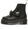 Dr. Martens' (wmns) Dr. Martens Lazy Oaf X Sinclair Low Platform Boot 'black Pisa'