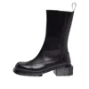 Dr. Martens Dr Martens Boots Black In Black