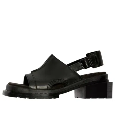 Dr. Martens (wmns)  Maybole Mules 'black Wanama'