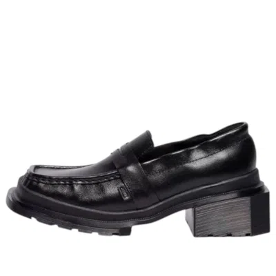 DR. MARTENS (WMNS) Dr. Martens Maybole Square Toe Loafer 'Black'