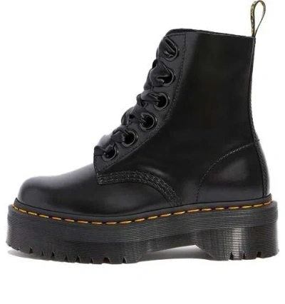 Dr. Martens' (wmns) Dr. Martens Molly Black