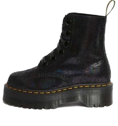 Dr. Martens (wmns)  Molly Metallic Black In Multi