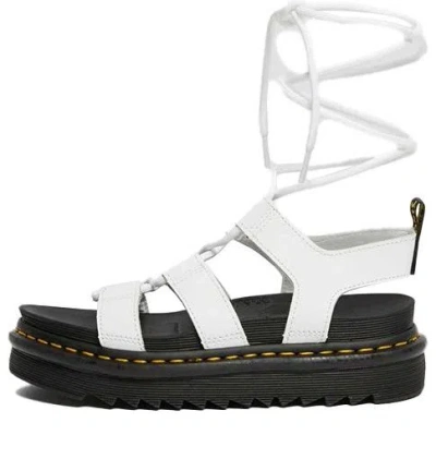 Dr. Martens (wmns)  Nartilla Sandals White